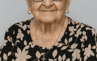 My beautiful grandma