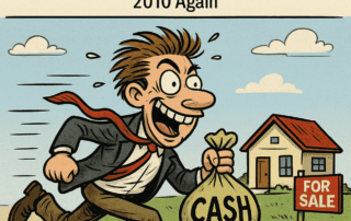 Opportunistic Buyers Are Back: Why Florida's Real Estate Market Feels Like 2010 Again