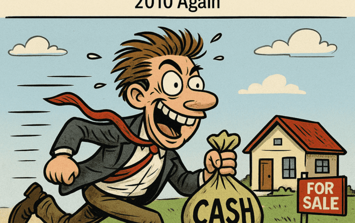 Opportunistic Buyers Are Back: Why Florida's Real Estate Market Feels Like 2010 Again