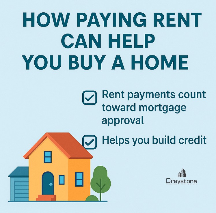 Your Rent Can Now Help You Buy a House Your Rent Can Now Help You Buy a House