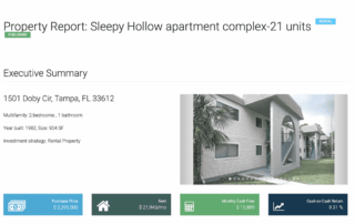 The Real Numbers Behind My $2.3M Multifamily Deal