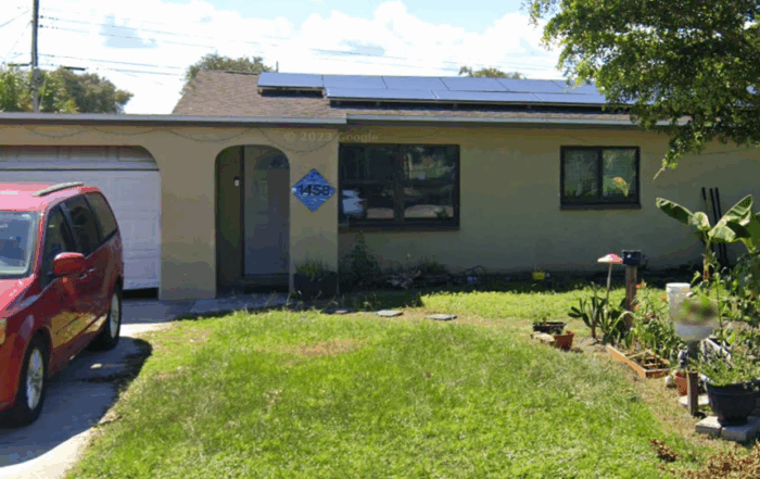 Melbourne FL investment property