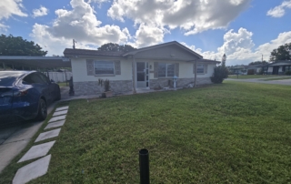 Off-market 3/2 Holiday FL investment property
