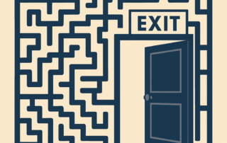 Real Estate exit