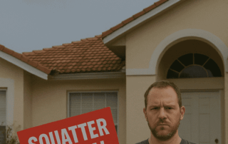 Part 2 – The Moment the Squatter Was Removed