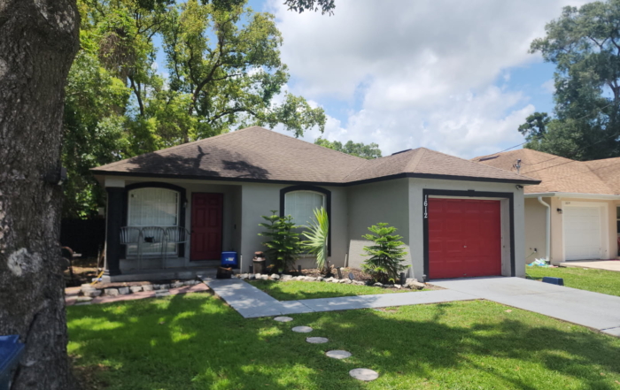 Off-market 3/2 single-family home in Tampa, FL. Asking 0K with seller carry terms, zero interest, and strong rental potential. Vacant & clean title. - Graystone Investment Group Off-market 3/2 single-family home in Tampa, FL. Asking $160K with seller carry terms, zero interest, and strong rental potential. Vacant & clean title.
