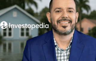 Jorge Vazquez Featured in Investopedia: Disaster Recovery and Real Estate Opportunities