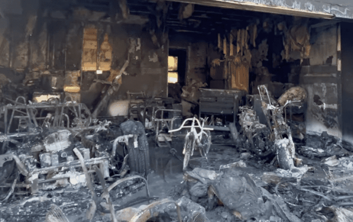 From Fire to Home in Days: A Reminder to Cherish Family