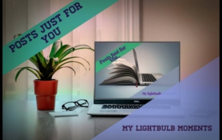 Posts Just For You - This Week at ActiveRain August 3 to August 9, 2025