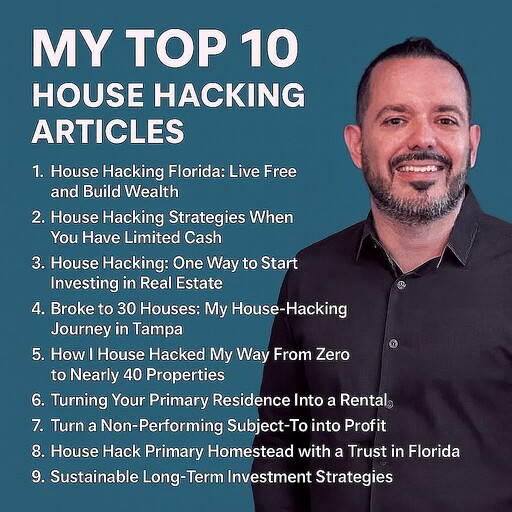 My Top 10 House Hacking Articles