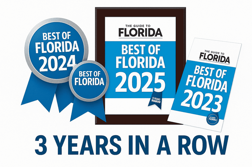 Graystone Investment Group Wins 2025 Best of Florida Award for the Third Year in a Row