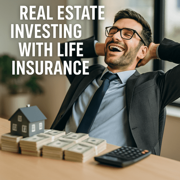 Life Insurance, Real Estate, and the Financial Lessons That Built My Investing Playbook Life Insurance, Real Estate, and the Financial Lessons That Built My Investing Playbook
