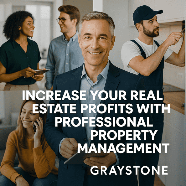 Increase Your Real Estate Profits by Using a Property Management Company Increase Your Real Estate Profits by Using a Property Management Company