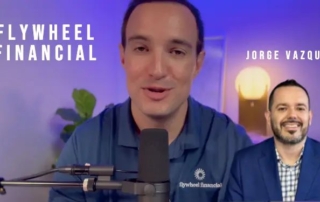 Jorge Vazquez Flywheel Financial Interview