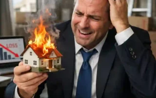 Why Flipping Houses Is the Worst Strategy for Out-of-State (or Out-of-Country) Investors