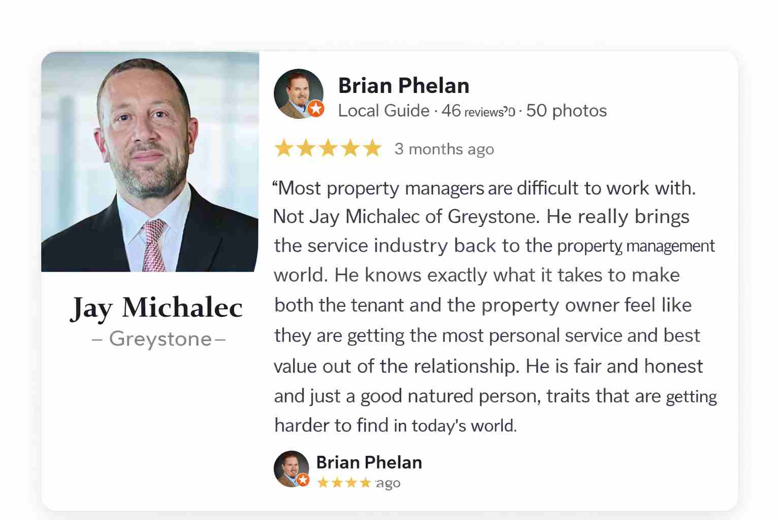 - Graystone Investment Group