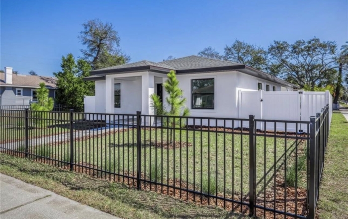 New Construction Rentals – St. Petersburg Portfolio