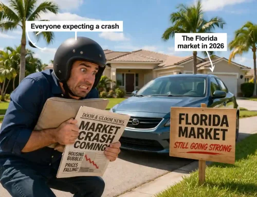 Florida Real Estate Market Crash? Here’s What I’m Actually Seeing (From the Field)