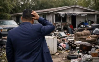 What Can a Florida Landlord Do When a Tenant Turns the Property Into a Junkyard?
