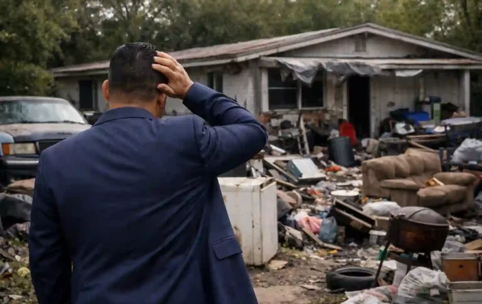 - Graystone Investment Group What Can a Florida Landlord Do When a Tenant Turns the Property Into a Junkyard?