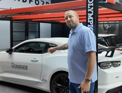 The Lifestyle Most Real Estate Investors Want Usually Starts With Property Management