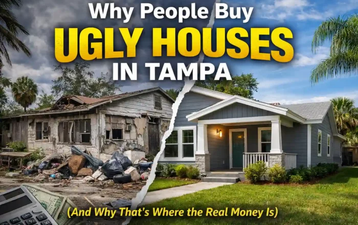 Before and after: Tampa house transformation - Graystone Investment Group Before and after: Tampa house transformation