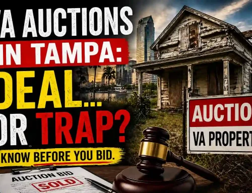 Are VA Auctions in Tampa Worth It?