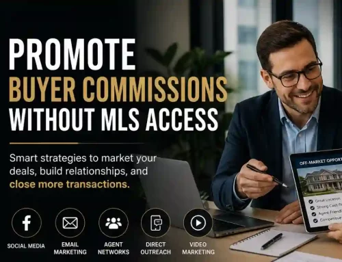 How to Market Buyer Agent Commissions in Florida (Without MLS) – 2026 Guide