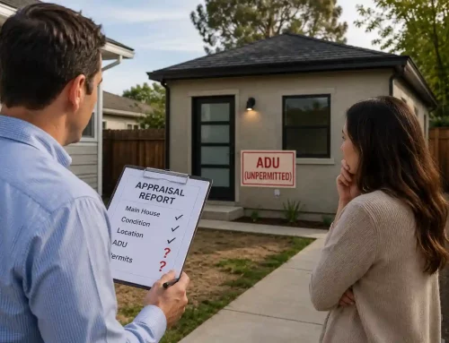 Can You Refinance a Property With an Unpermitted ADU?