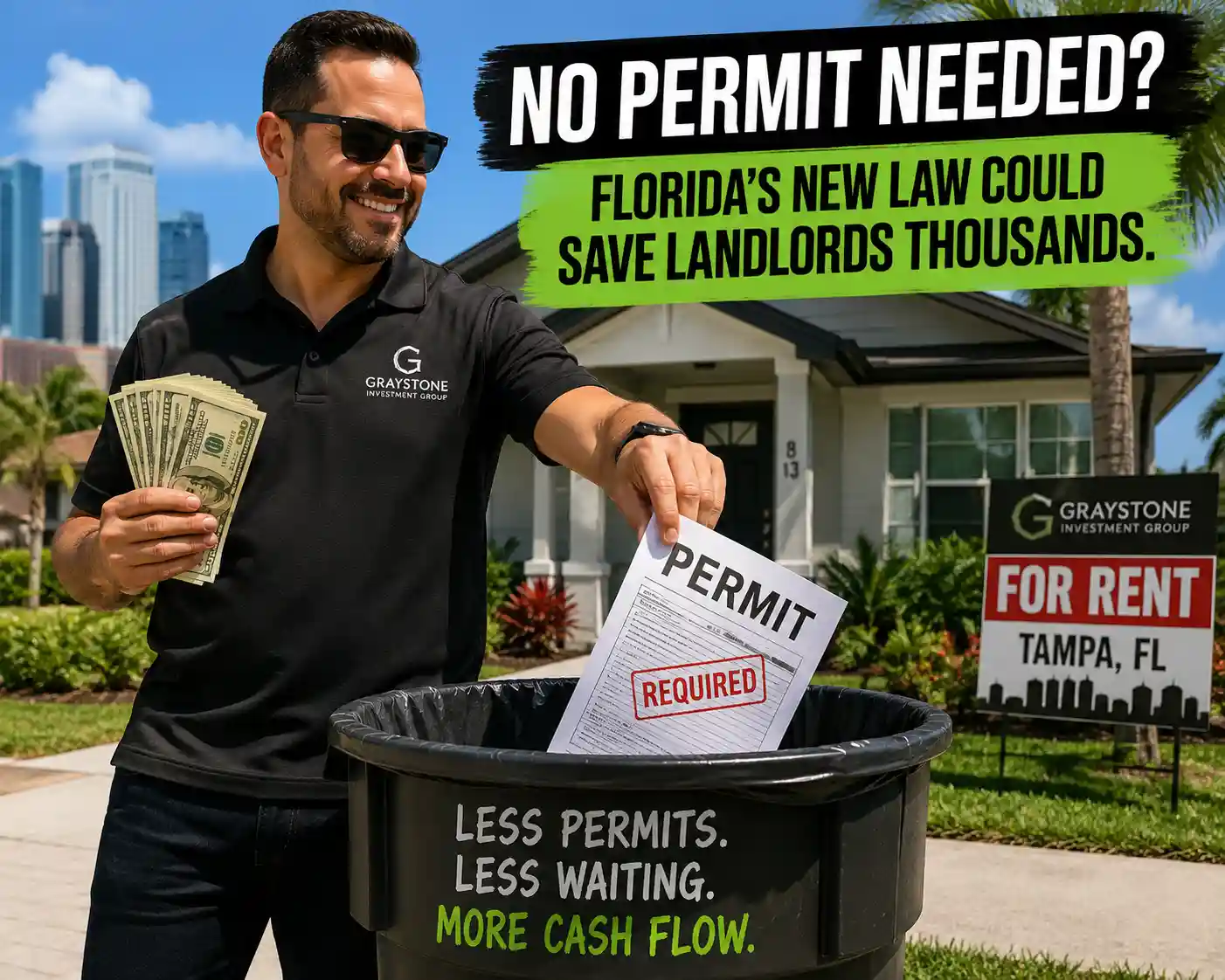 Could Florida's New Law Save Landlords Thousands?