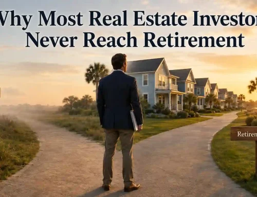 Why Most Real Estate Investors Never Reach Retirement