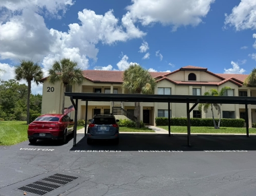 For Sale: 1801 E Lake Rd, Apt. 20E, Palm Harbor, FL 34685